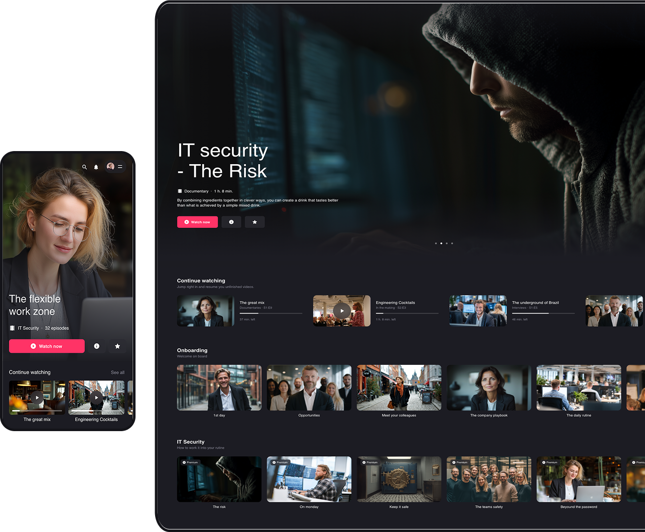 Where Learning Meets Streaming